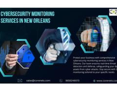 Cybersecurity Monitoring Services to Protect Your Business