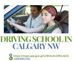 Best Driving School in Calgary NW - Professional Driving Lessons