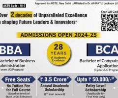 Best BCA College in Bareilly