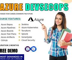 Azure DevOps  Training course  |  Azure DevOps Training in Ameerpet