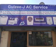 Gulzee-J AC Service