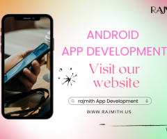 Android App Development Company in Toronto - 1