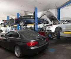 Trusted Audi Service Center sharjah