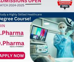 Best pharmacy college in Bihar - Subhwanti Pharmacy College