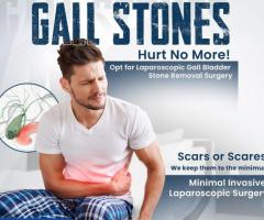 Best Gallbladder Surgeon in Bhubaneswar - Dr. Gourav Das - 1