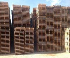 Obtain the trustworthy Hardwood Pallets from Gracia’s Woodworks