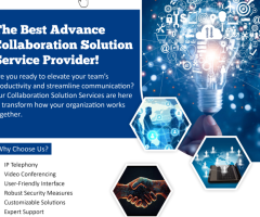 Boost Your Business with Collaboration Solutions in Lucknow!