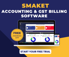 Free Accounting and GST Billing Software in Indi