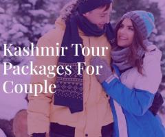 delhi to kashmir tour packages for couple