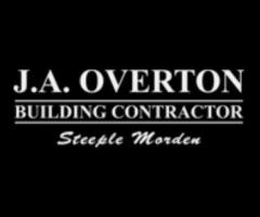 Create Lasting Spaces with Overton Builders: Experienced Builders in Hertfordshire - 1