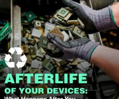 Best E-waste Recycling Companies in India | Namo e-Waste