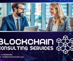 Blockchain Consulting Services for Complete Blockchain Assistance