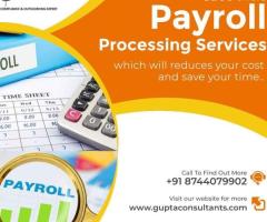 Affordable Payroll Processing Services for Small Businesses