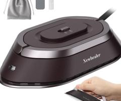 Newbealer Travel Iron with Dual Voltage