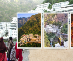 Vaishno Devi Tour Package from Kolkata