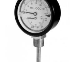 Precision Monitoring with Miljoco Low Pressure Gauge