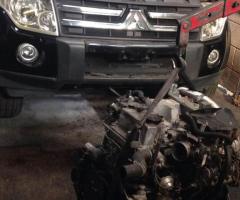 Discover Quality Mitsubishi Pajero Parts at Dave & Scott