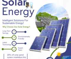 Solar roof