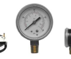 High-Quality Panel Mounted Gauges for Accurate Measurement