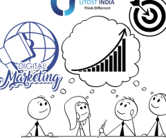 Raise ROI with Litost India – Noida’s Trusted Digital Marketing Agency