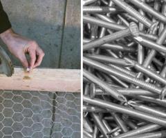 Strong and Durable Wire Nails for Construction - Adarsh Steels