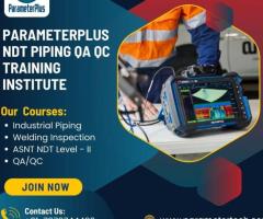 Unlock Your Professional Growth with Comprehensive QA QC Training at Parameterplus in Jamshedpur