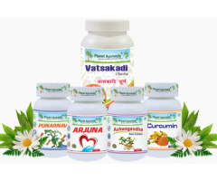 Ayurvedic Treatment For CVST - CVST Care Pack By Planet Ayurveda