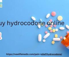 Buy hydrocodone online