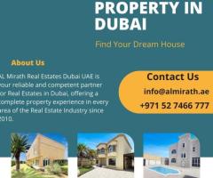 Trusted Property Dealer Services