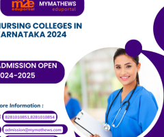 Nursing Colleges in Karnataka 2024