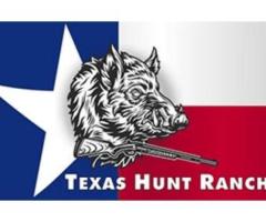 Experience Thrilling Hog Hunting in Central Texas at TEXAS HUNT RANCH