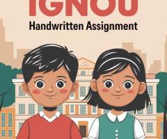 IGNOU Handwritten Assignment