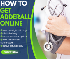 Buy Adderall Online: Fast, Safe, and Convenient