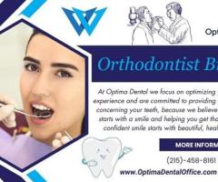 Trusted Orthodontist in Bristol - Transform Your Smile with Optima Dental Office