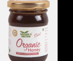 Buy Organic Honey by Nature's Nectar – A Taste of Nature’s Best