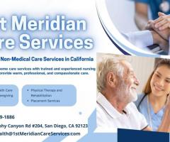 1st Meridian Care Services