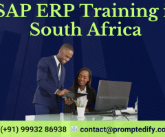 SAP ERP Training & Certification in Johannesburg at Prompt Edify