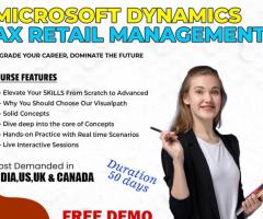 Microsoft Dynamics AX Retail Training | Hyderabad - 1