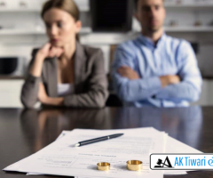 Noida Extension Legal Services for Divorce - AK Tiwari