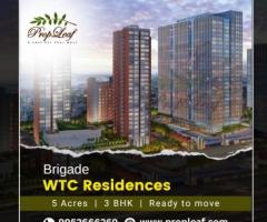 Brigade WTC Residences