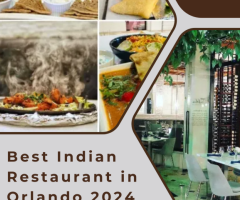 Best Indian Restaurant in Orlando 2024 | Tabla Cuisine