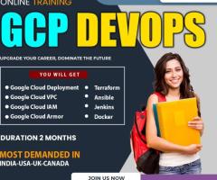 GCP DevOps Training | GCP DevOps Training in Ameerpet