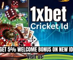 1xbet Cricket ID: Your Pathway to Seamless Online Betting