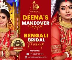 Best Bridal Makeup Artist In South Kolkata