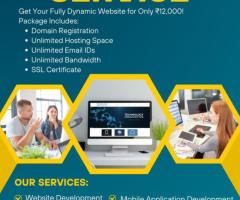 Website Development Service Provider in Ahmedabad