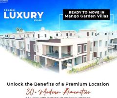 Luxury Villas In Kollur | Hyderabad