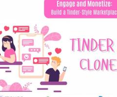 Engage and Monetize: Build a Tinder-Style Marketplace