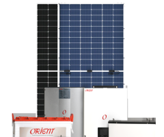 Top Solar Panel & Energy Products Manufacturer and Supplier in India - Orient Solar