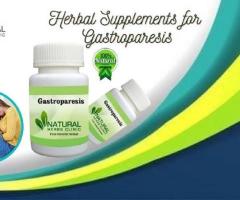 Herbal Supplement for Gastroparesis – Feel Better Naturally!