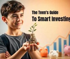 Teen's Smart Investing Guide: Start Early for Big Future Gains